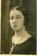 1930. Бабушка – Клавдия Петровна