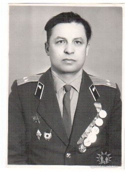 Рогожин  Александр Акимович