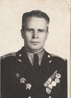 Симонов  Александр Павлович