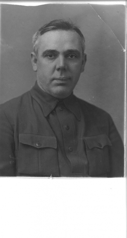 Иванов  Андрей Степанович