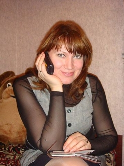 Резцова (Кобзева) Елена Ивановна