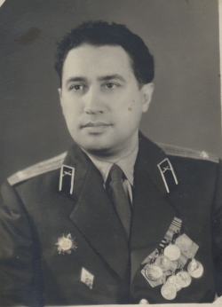 Мартынов  Анатолий Михайлович