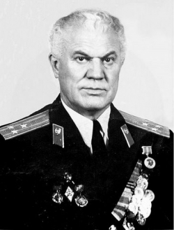 Бадин  Михаил Ильич