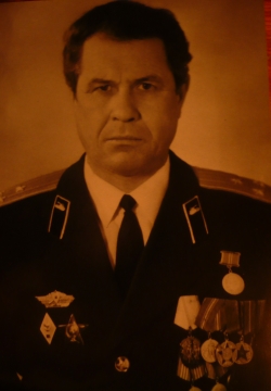Хоба  Александр Дмитриевич