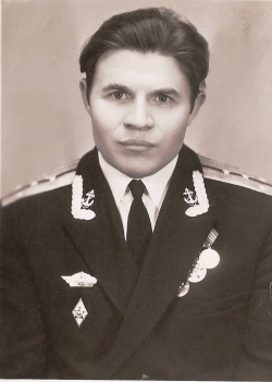 Иванов  Владимир Николаевич
