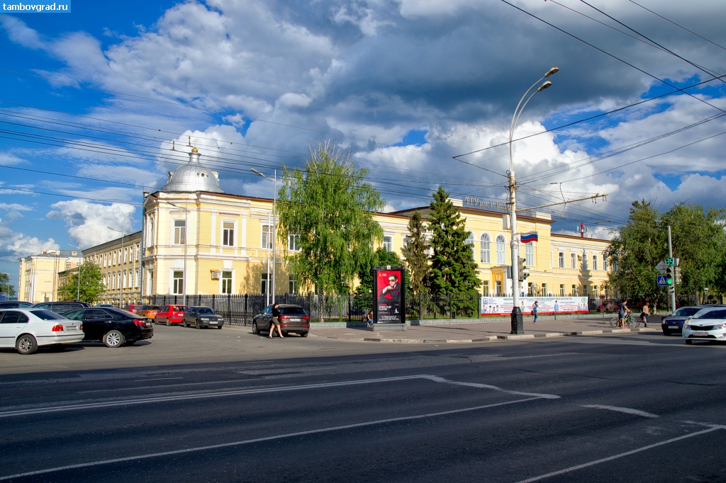 Советский тамбов фото