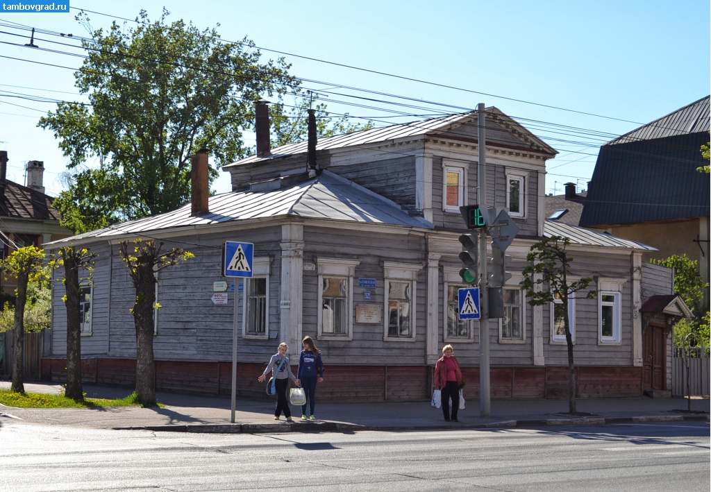 Советский тамбов фото