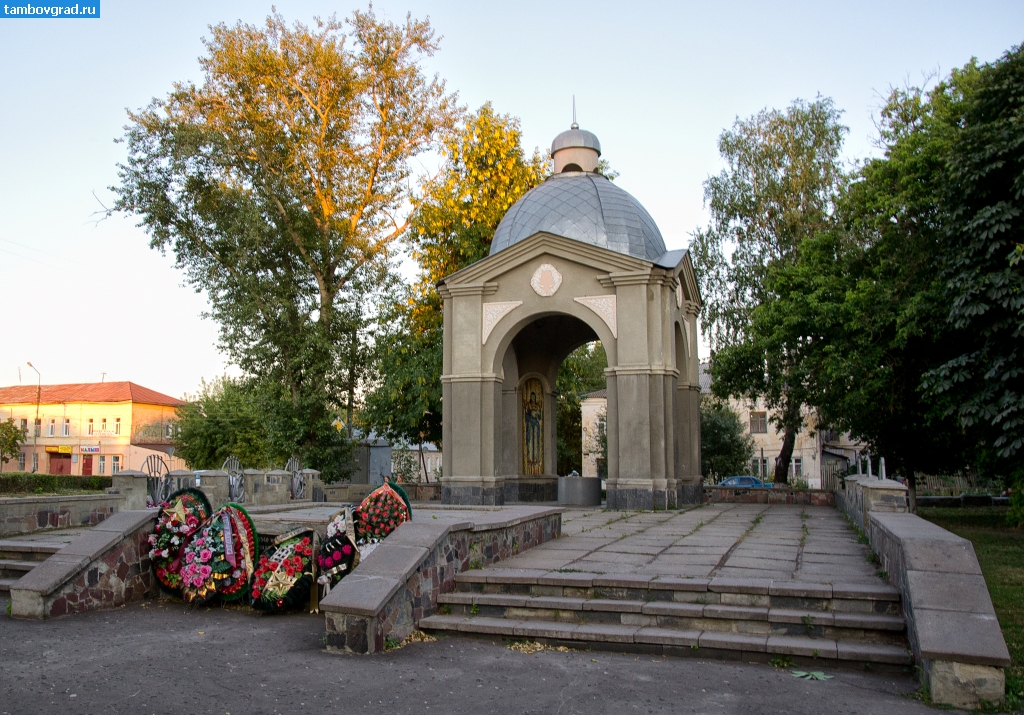 Моршанск фото города