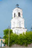 Колокольня собора Святого Дмитрия Ростовского в Кадоме