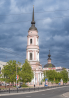 Калужская губерния. Церковь жён-мироносиц в Калуге