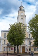 Витебская губерния. Ратуша в Витебске