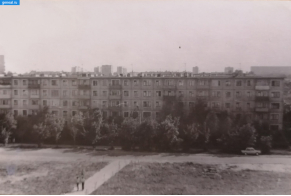 Дом 58 по улице Рылеева