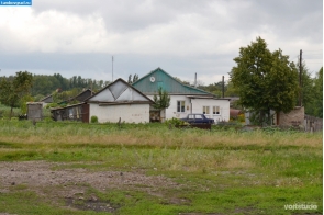 Жилой дом в деревне Федоровка