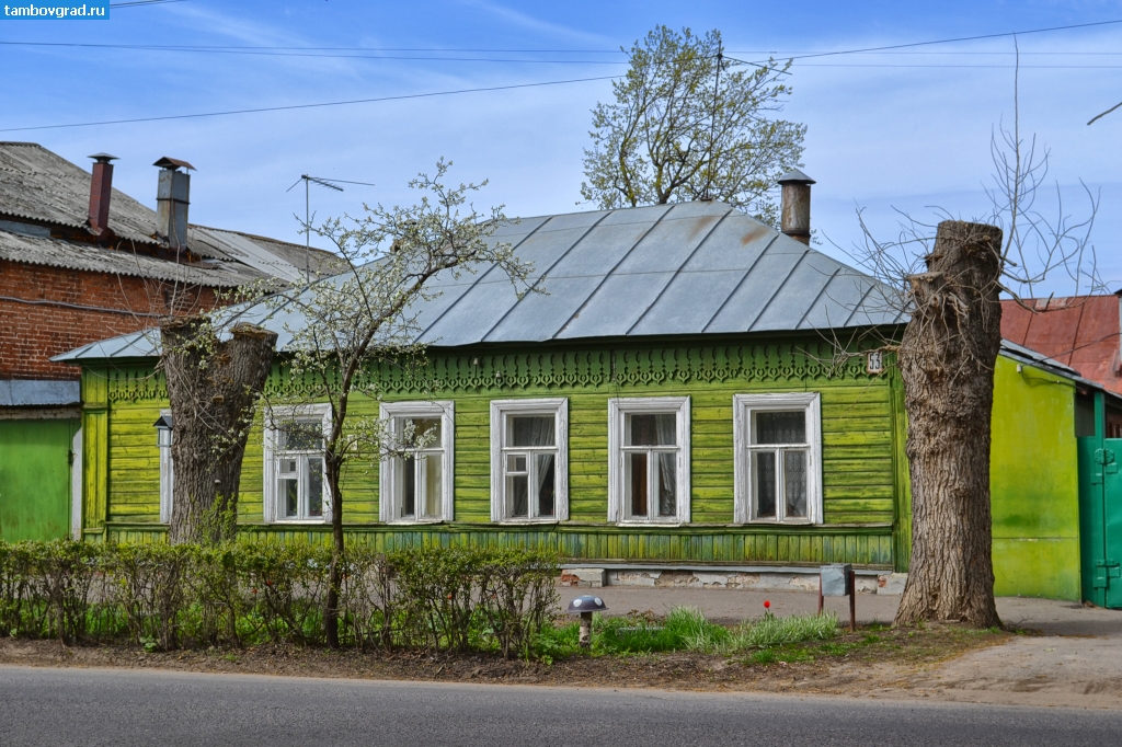 Фото домой тамбов