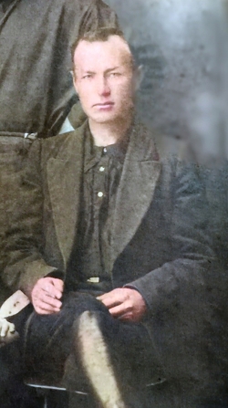 Ворожейкин  Иван Сергеевич