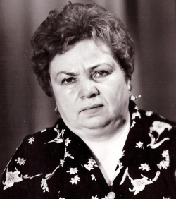 Стоякина (Козлова) Мария Петровна