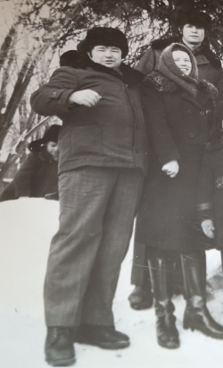 ВАНДыШЕВ  Николай Лаврентьевич