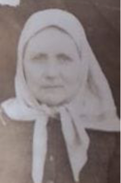 Писклакова  Марфа Михайловна