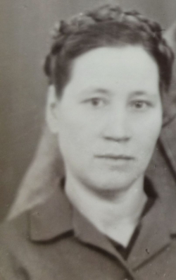 Писклакова (Павлова) Мария Михайловна