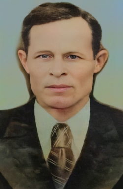 Шамшурин  Николай Митрофанович