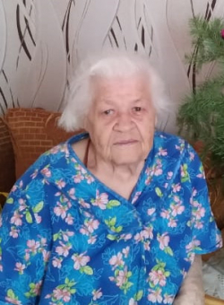 Шамшурина  Евдокия Николаевна