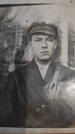 Полунин  Иосиф Алексеевич