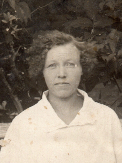 Дудышева (Третьякова) Евдокия 