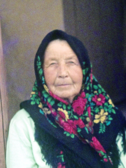 Дудышева (Евдокимова) Александра 