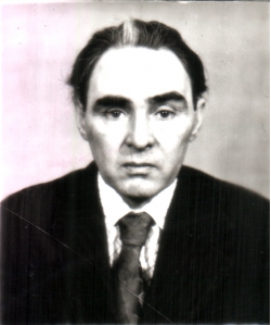 Свинцов  Алексей Николаевич